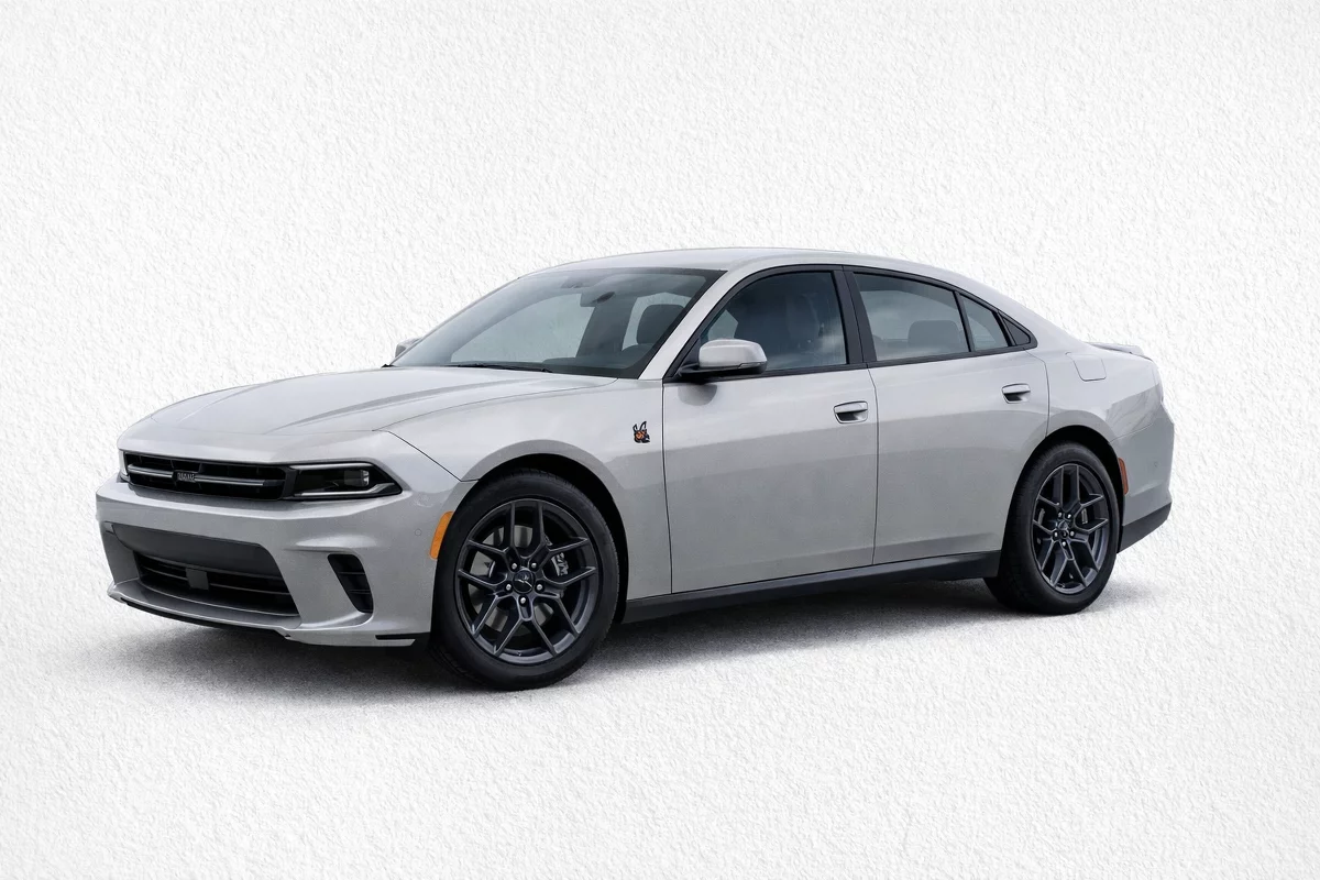 New 2026 Dodge Charger