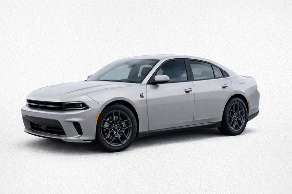 New 2026 Dodge Charger Image