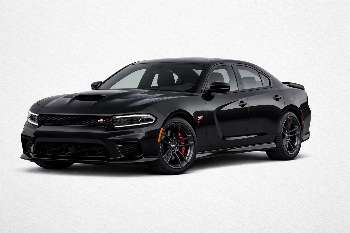 New 2026 Dodge Charger