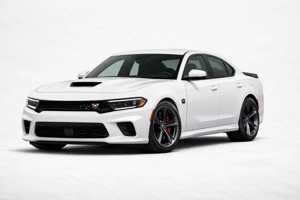 New 2026 Dodge Charger Image