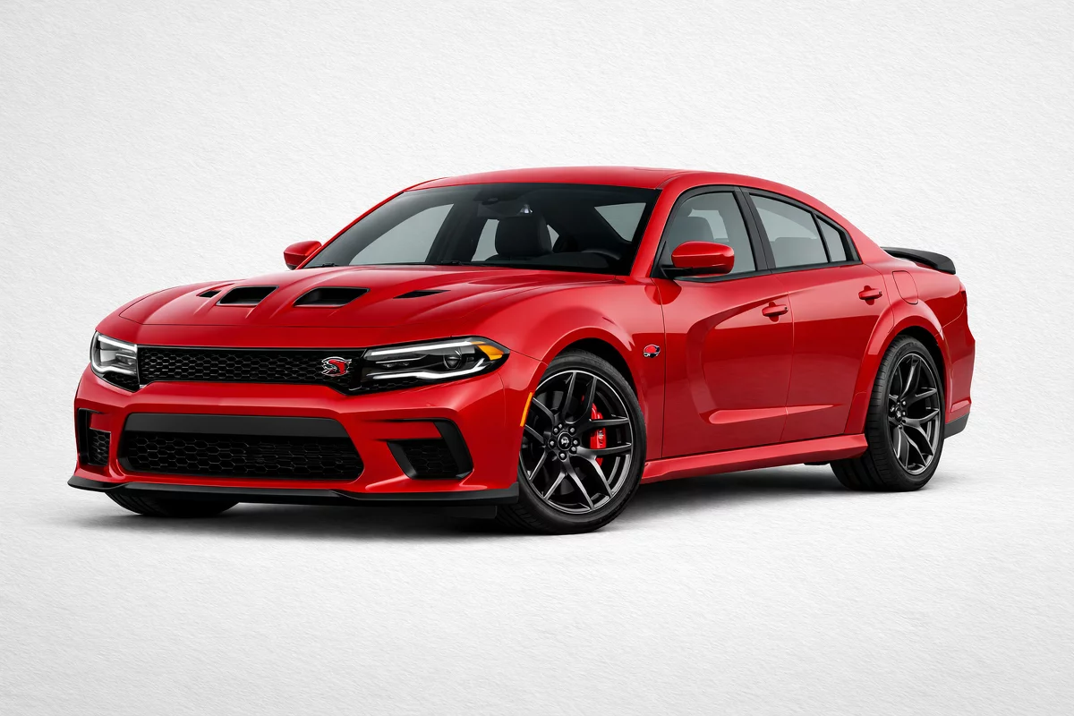 New 2026 Dodge Charger