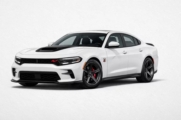 New 2026 Dodge Charger Image