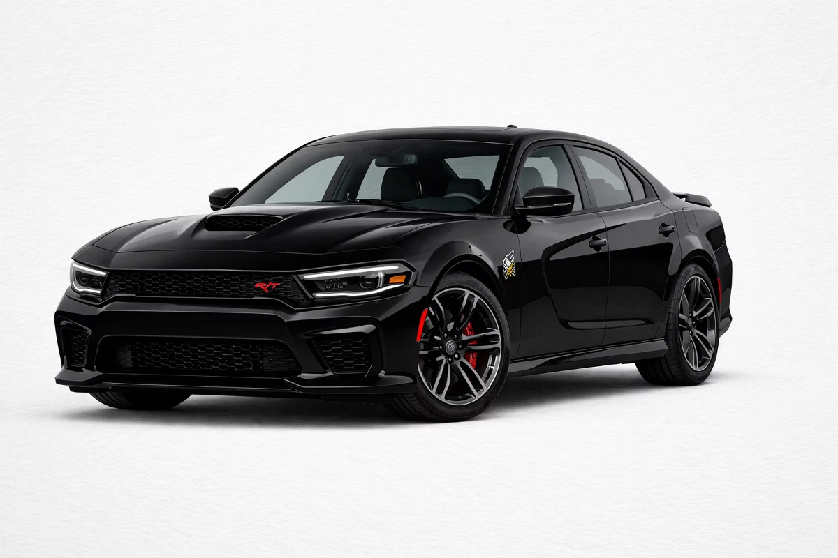 New 2026 Dodge Charger