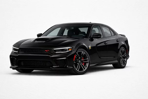 New 2026 Dodge Charger Image