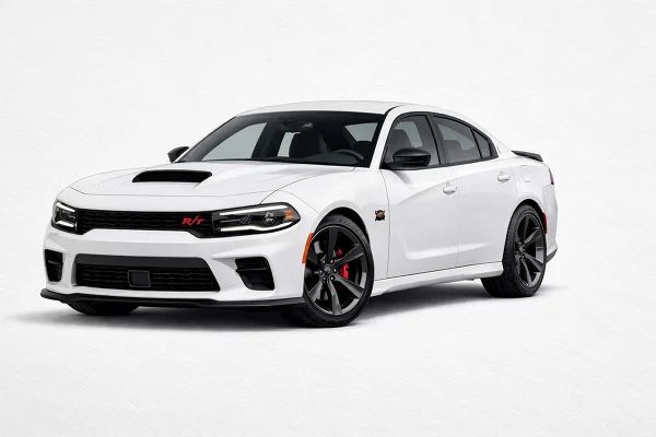 New 2026 Dodge Charger Image