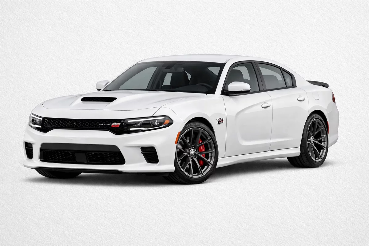 New 2026 Dodge Charger
