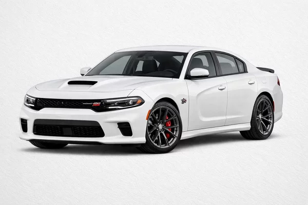 New 2026 Dodge Charger Image