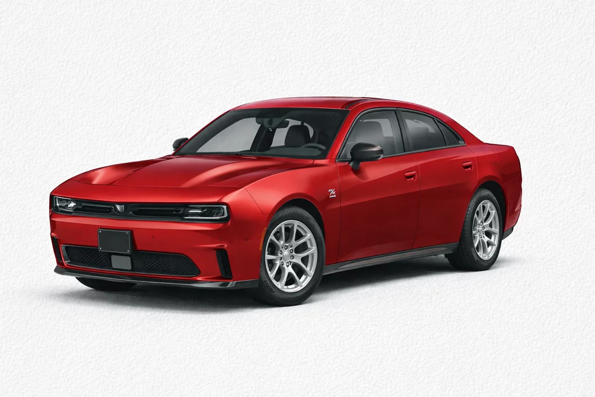Used 2024 Dodge Charger Daytona