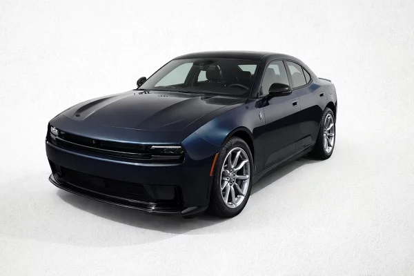 New 2026 Dodge Charger Daytona Image