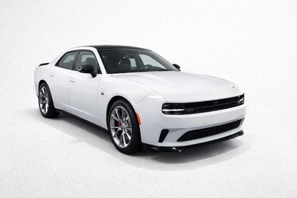 New 2026 Dodge Charger Daytona Image