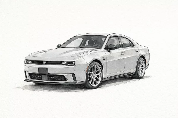 Used 2024 Dodge Charger Daytona Image
