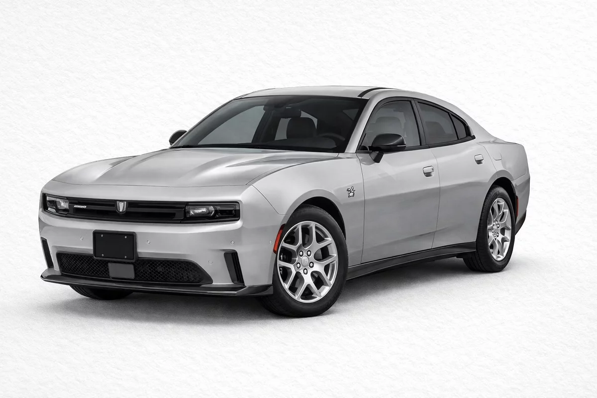 Used 2024 Dodge Charger Daytona