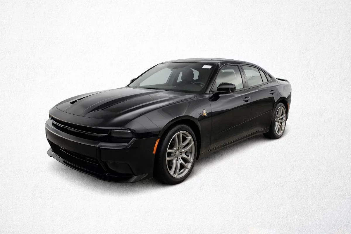New 2026 Dodge Charger