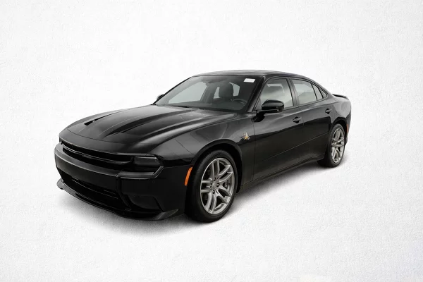 New 2026 Dodge Charger Image