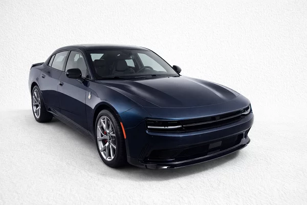 New 2026 Dodge Charger Daytona Image