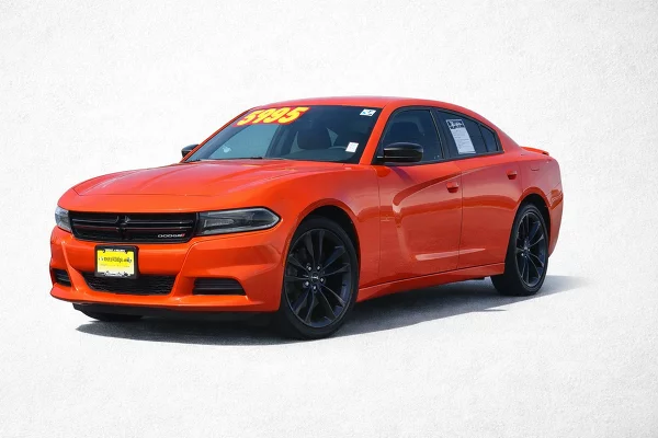 Used 2019 Dodge Charger Image