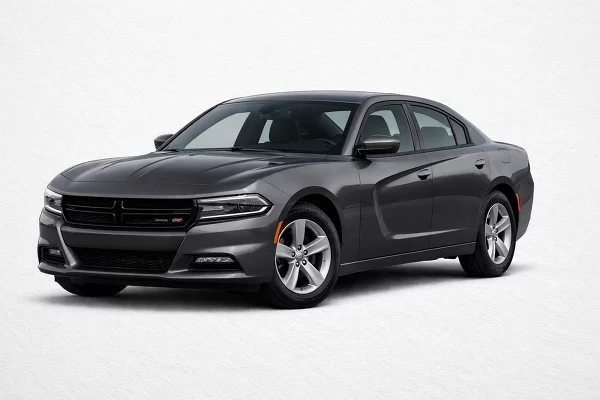 Used 2021 Dodge Charger Image