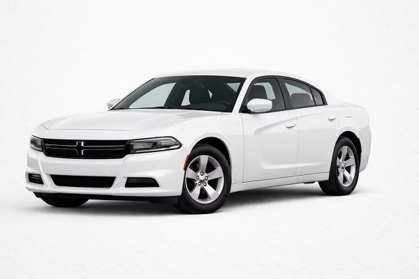 Used 2015 Dodge Charger Image