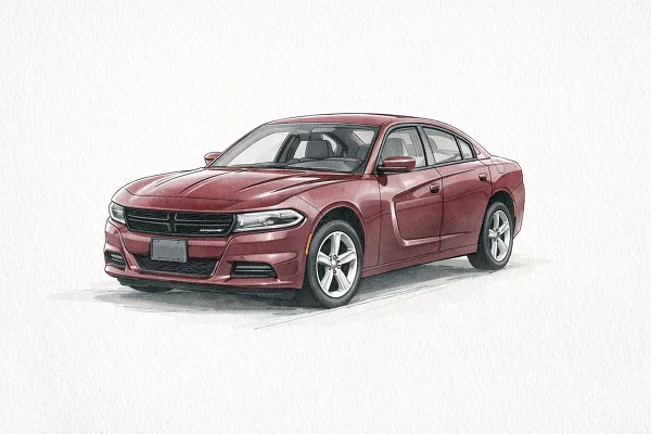 Used 2023 Dodge Charger Image