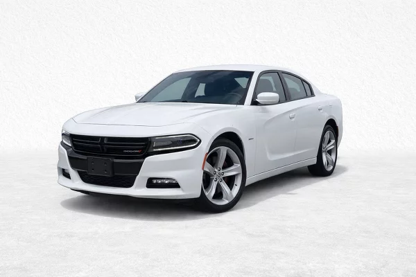 Used 2018 Dodge Charger Image
