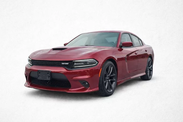 Used 2022 Dodge Charger Image