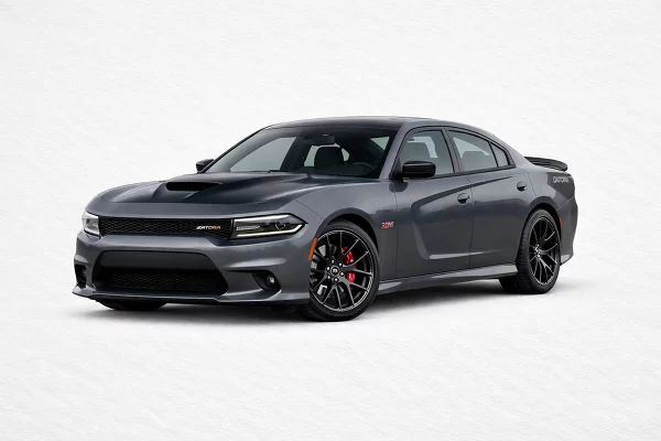 Used 2017 Dodge Charger Image