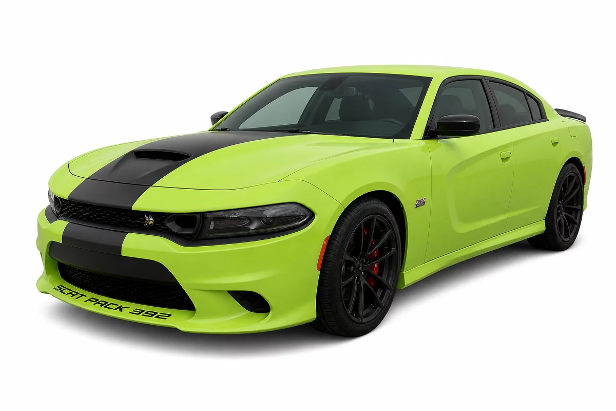 Used 2023 Dodge Charger
