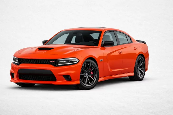 Used 2016 Dodge Charger Image