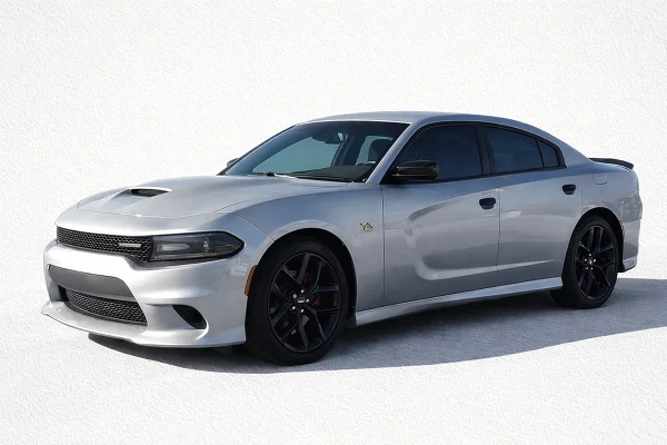 Used 2020 Dodge Charger Image