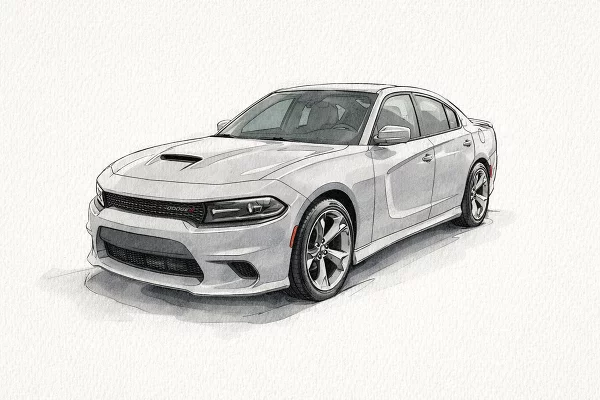 Used 2022 Dodge Charger Image