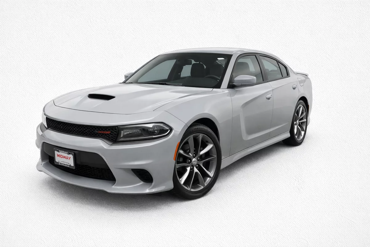 Used 2022 Dodge Charger