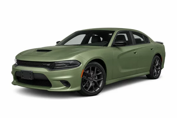 Used 2022 Dodge Charger Image