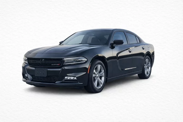 Used 2020 Dodge Charger Image