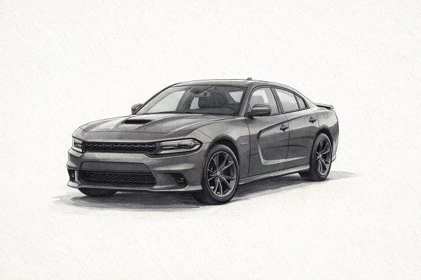 Used 2022 Dodge Charger Image
