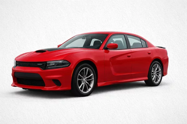 Used 2022 Dodge Charger Image