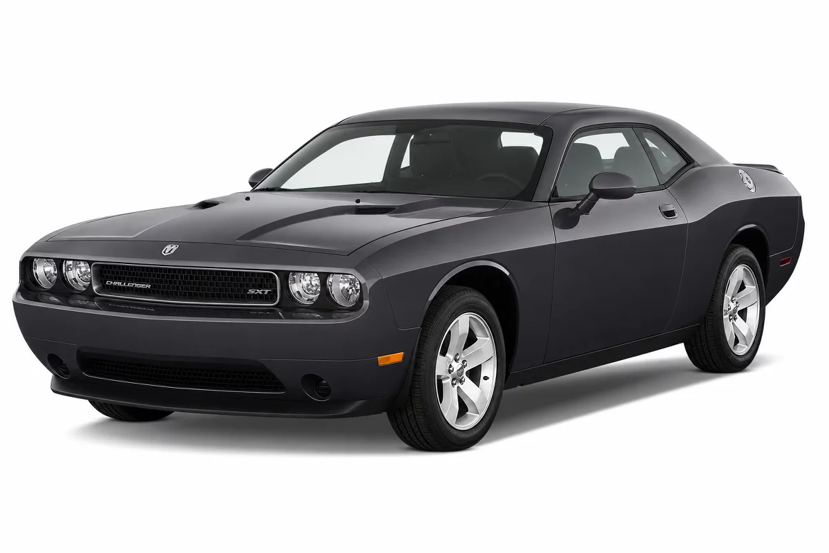 Used 2013 Dodge Challenger