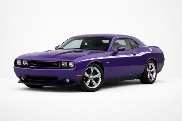 Used 2013 Dodge Challenger Image