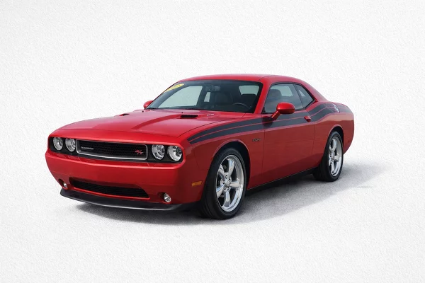 Used 2012 Dodge Challenger Image