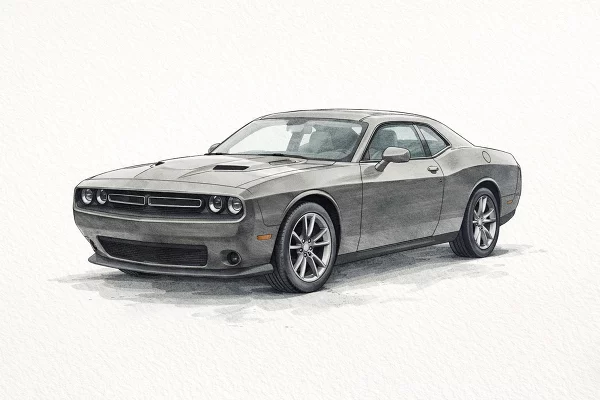 Used 2020 Dodge Challenger Image
