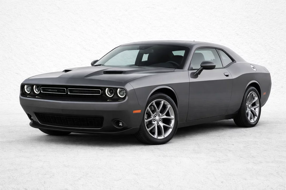 Used 2020 Dodge Challenger