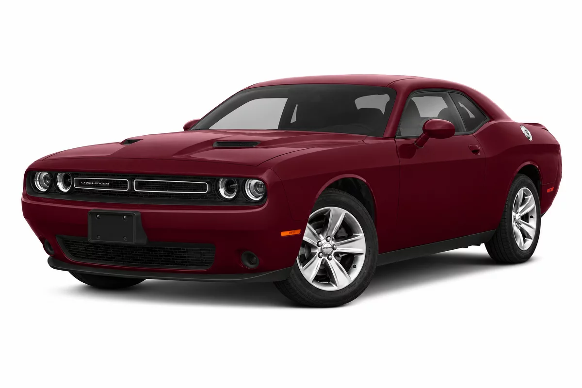 Used 2019 Dodge Challenger