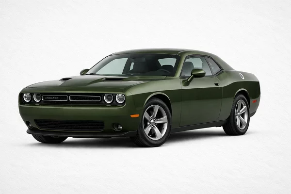 Used 2020 Dodge Challenger Image