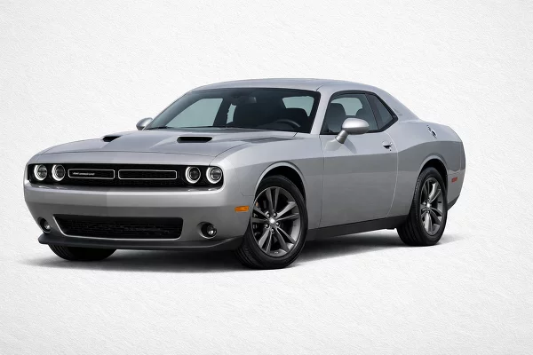 Used 2022 Dodge Challenger Image