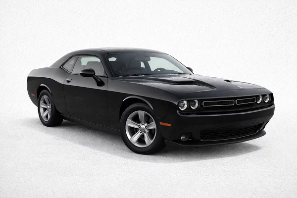 Used 2022 Dodge Challenger Image