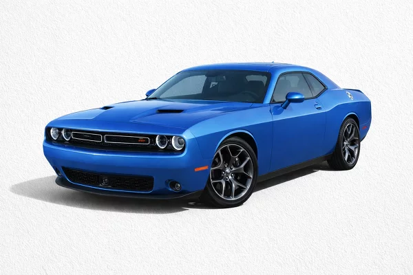 Used 2015 Dodge Challenger Image