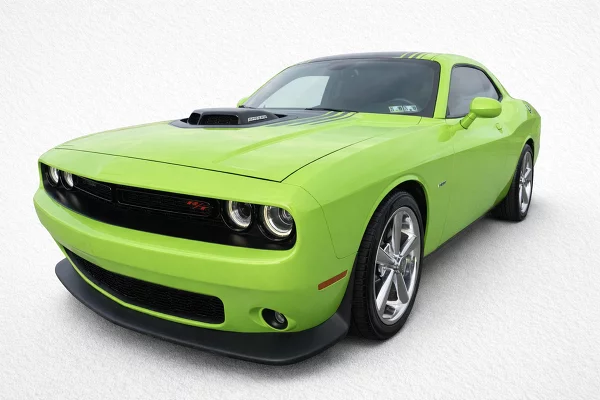 Used 2015 Dodge Challenger Image