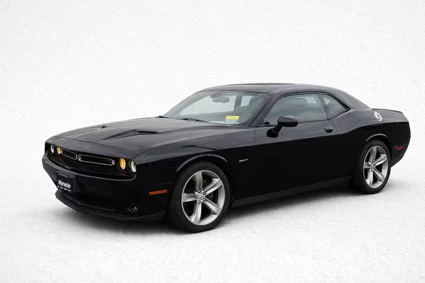 Used 2016 Dodge Challenger Image