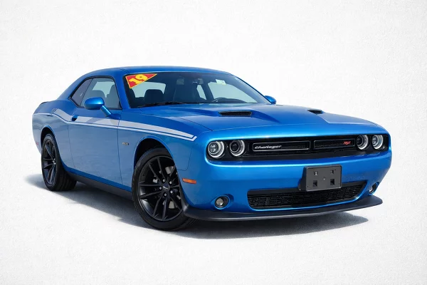 Used 2019 Dodge Challenger Image