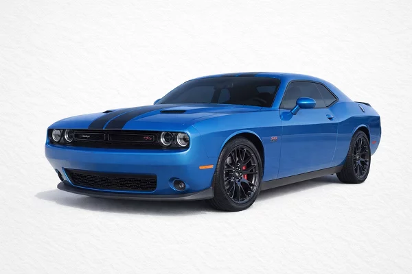 Used 2018 Dodge Challenger Image