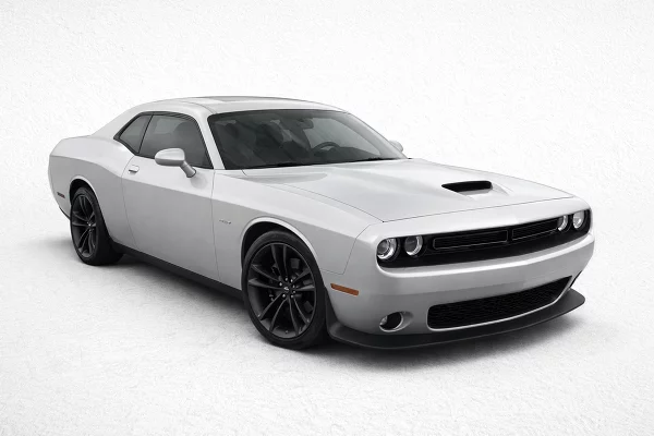 Used 2022 Dodge Challenger Image